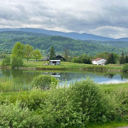 Domek "Goraleczka " Kolo Karpacza - Z Widokiem Na Gory Sosnówka Екстериор снимка